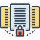 Document Protection Document Protection Icon