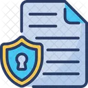 Document Protection Icon