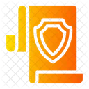 Document Protection File Security Document Icon
