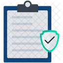 Document Protection Document Paper Icon