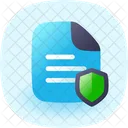 Document Protection Icon