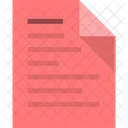 Document R File Document Icon