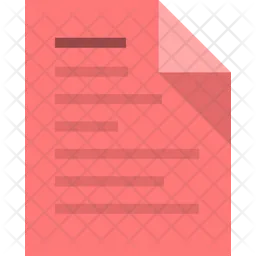 Document-r  Icon