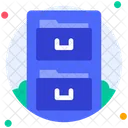 Document rack  Icon