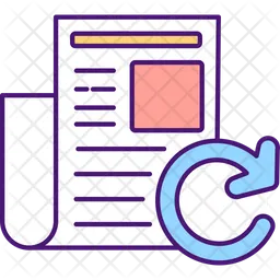 Document Recheck  Icon