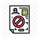 Document Rejected  Icon