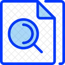 Document Review Icon