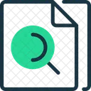 Document Review Icon