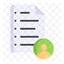 Document Review  Icon