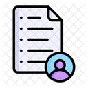 Document Approval Review Icon