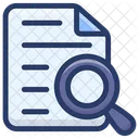 Document Review  Icon