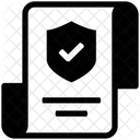 Privacy Policy Security Icon