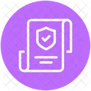 Privacy Policy Security Icon