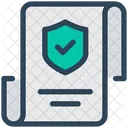 Document Safety  Icon