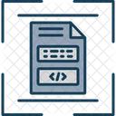 Document Scan Scan Document Icon