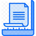 Document Scanner  Icon