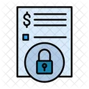 Business File Safety Icon