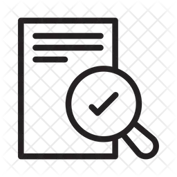 Document Search  Icon