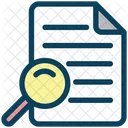 Document Search Document Search Icon