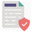 Document Security  Symbol