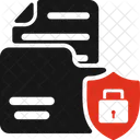 Document Security Security Document Icon