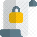 Security Paper Icon