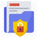 Document security  Icon