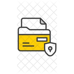 Document security  Icon