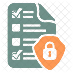 Document security  Icon