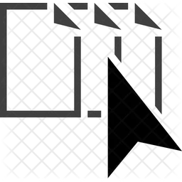 Document Select All  Icon
