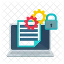 Document Setting File File Setting Icon