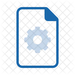 Document Setting  Icon