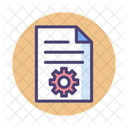 Document Settings Icon