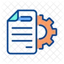 Setup Document File Icon