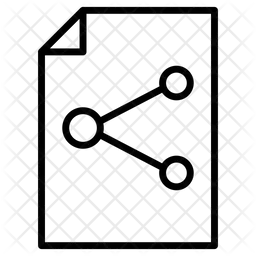 Document Share  Icon