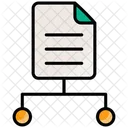 Document Sharing Icon