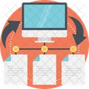 Document Sharing File Icon