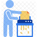 Document Shredder  Icon