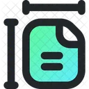 Document Template Page Icon