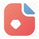 Document Sketch  Icon