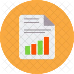 Document Stats  Icon