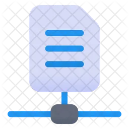 Document System  Icon