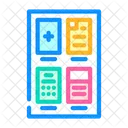 Document Templates Technical Icon
