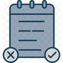 Document Testing Testing File Icon