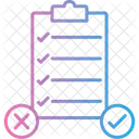 Document Testing Testing File Icon
