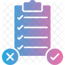 Document Testing Testing File Icon