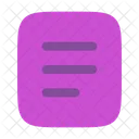 Document Text Icon