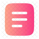 Document Text Icon