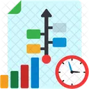 Document Time  Icon