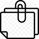 Document tronqué  Icône